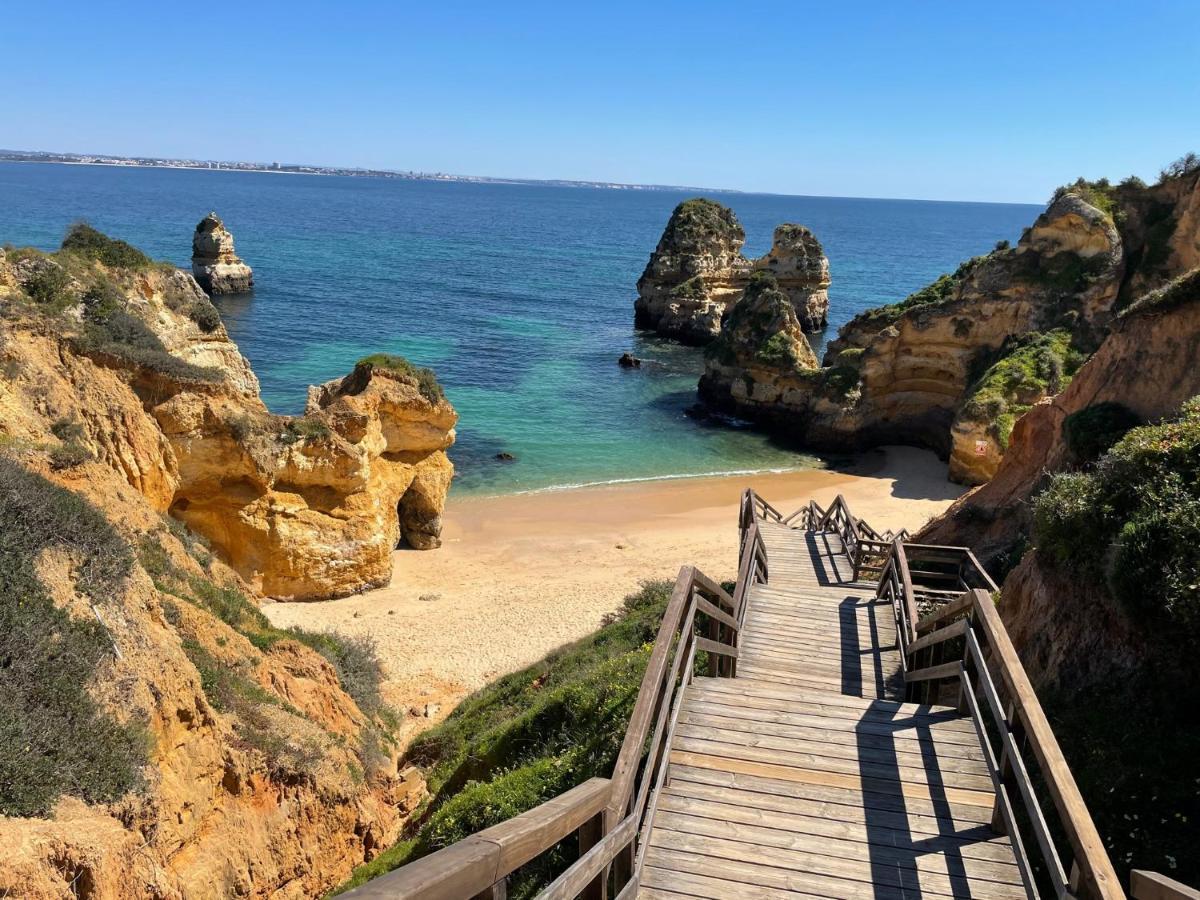 Appartement Terraço e Mar à Alvor Extérieur photo