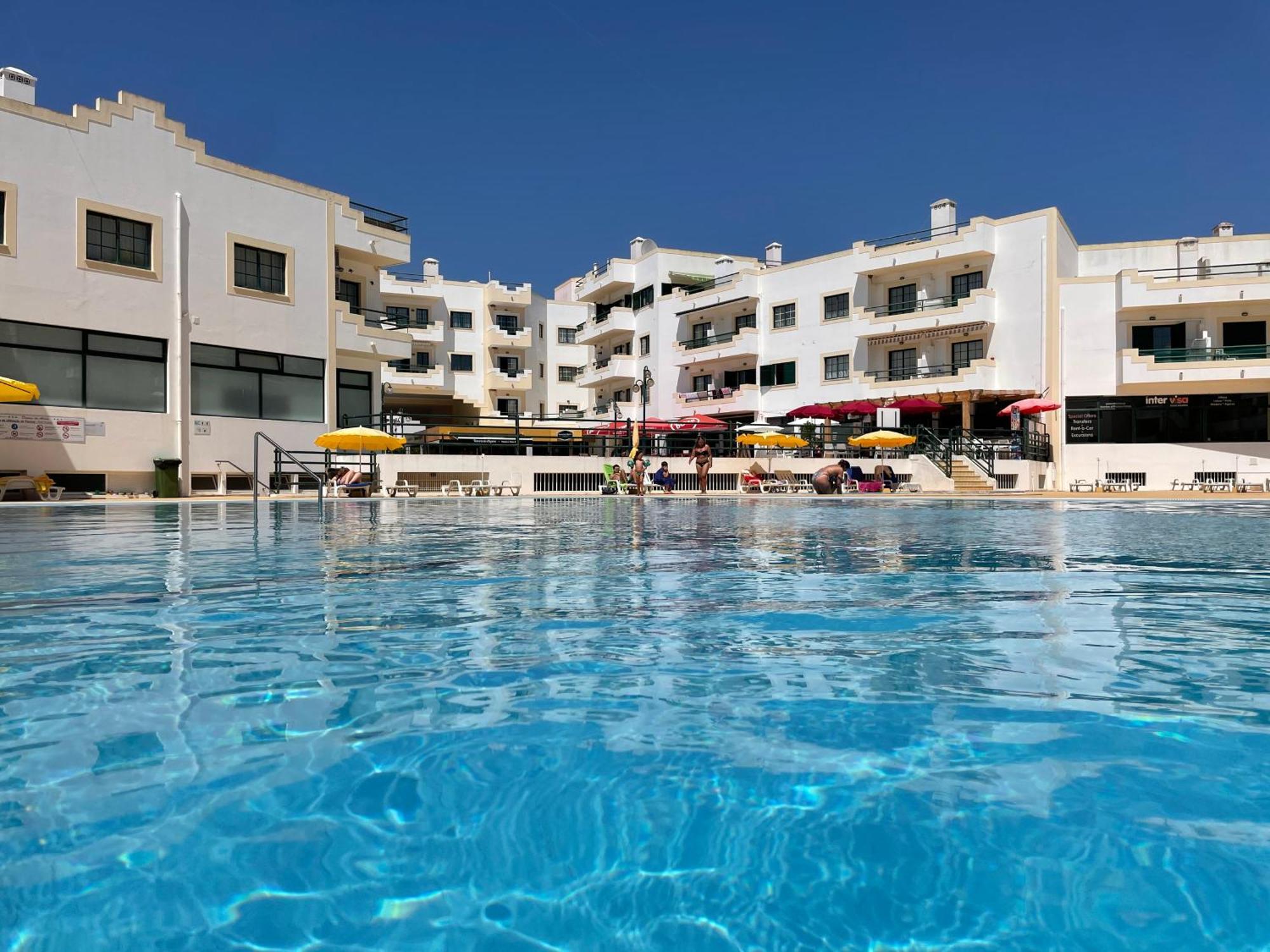 Appartement Terraço e Mar à Alvor Extérieur photo