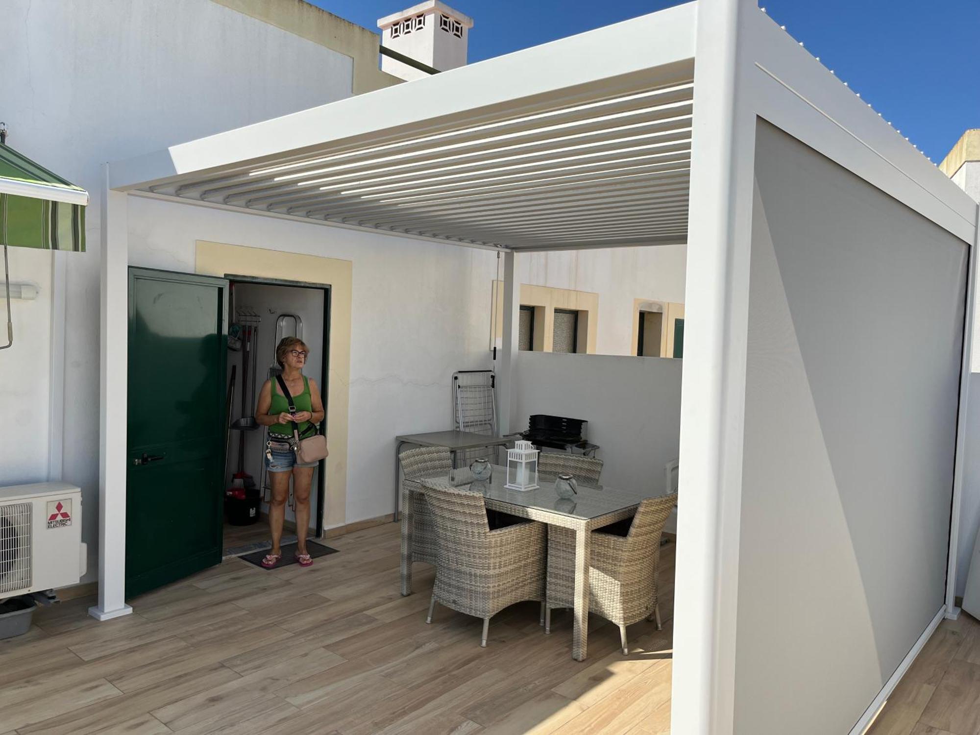 Appartement Terraço e Mar à Alvor Extérieur photo