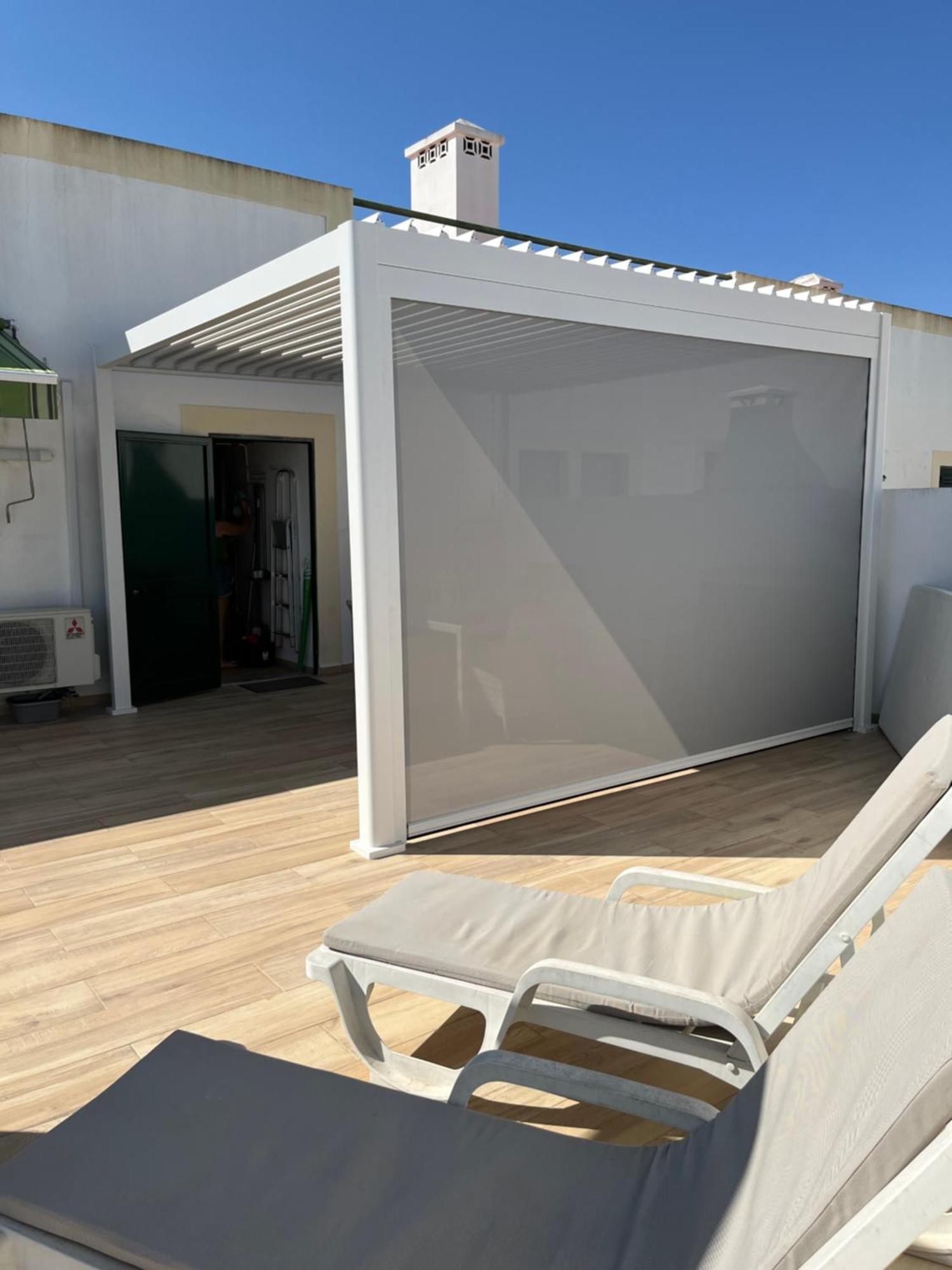 Appartement Terraço e Mar à Alvor Extérieur photo