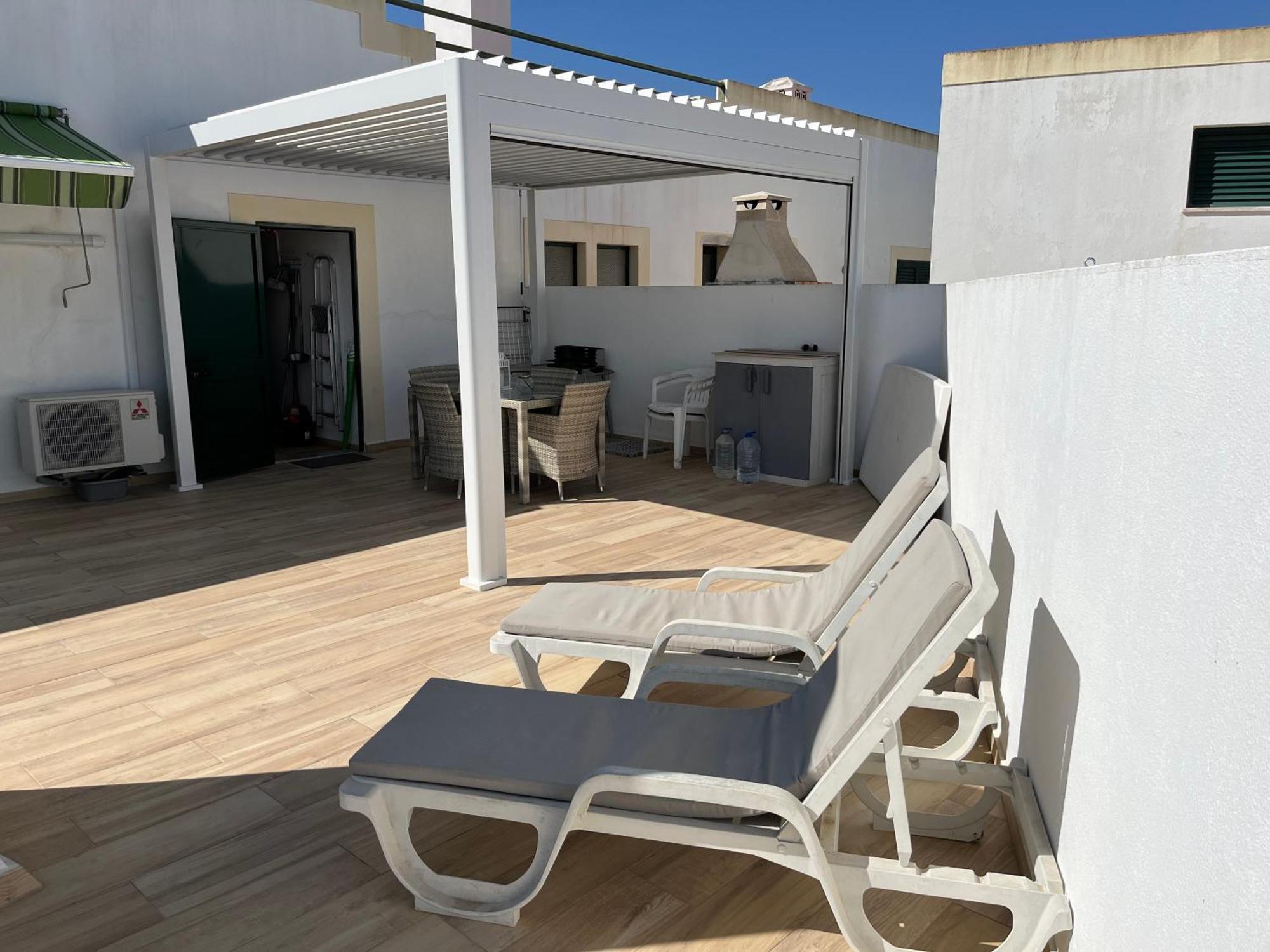 Appartement Terraço e Mar à Alvor Extérieur photo