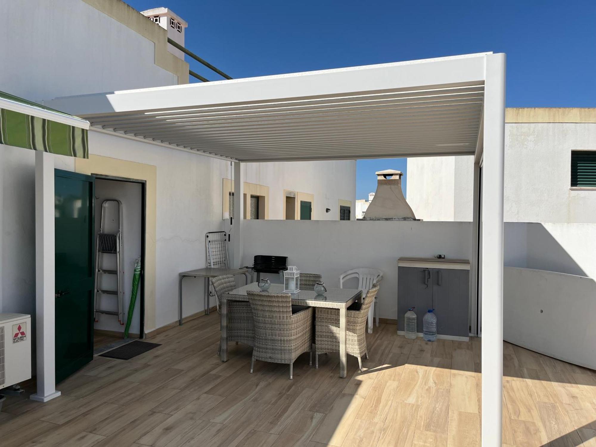 Appartement Terraço e Mar à Alvor Extérieur photo