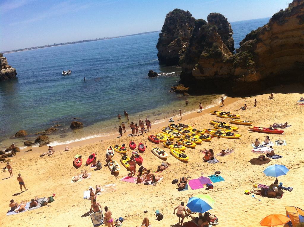 Appartement Terraço e Mar à Alvor Extérieur photo