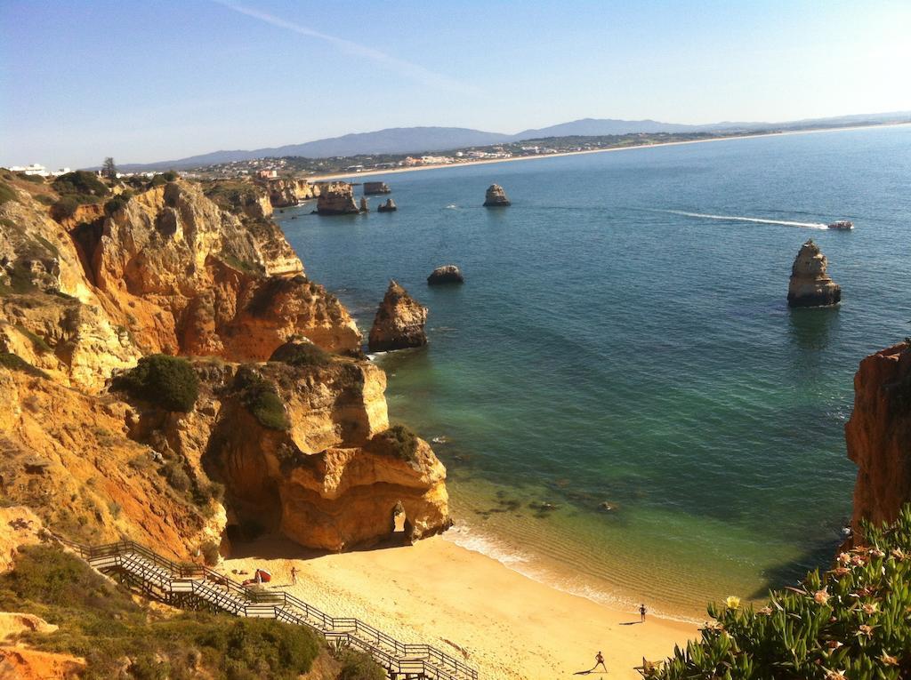 Appartement Terraço e Mar à Alvor Extérieur photo