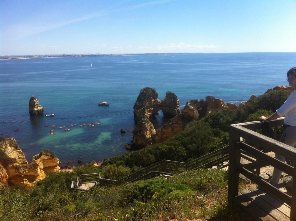 Appartement Terraço e Mar à Alvor Extérieur photo